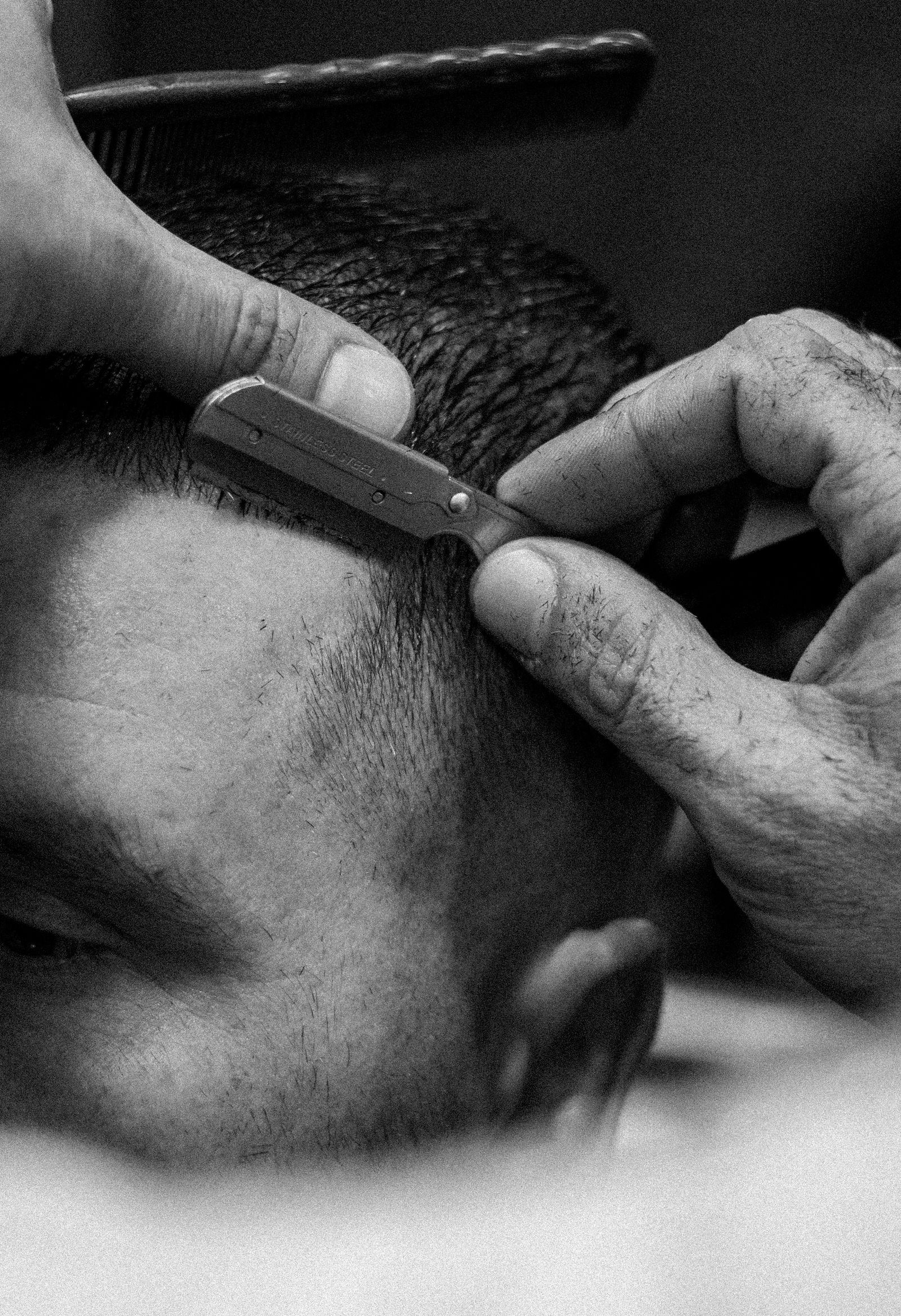 Precise taper and line-up; concept placeholder photography