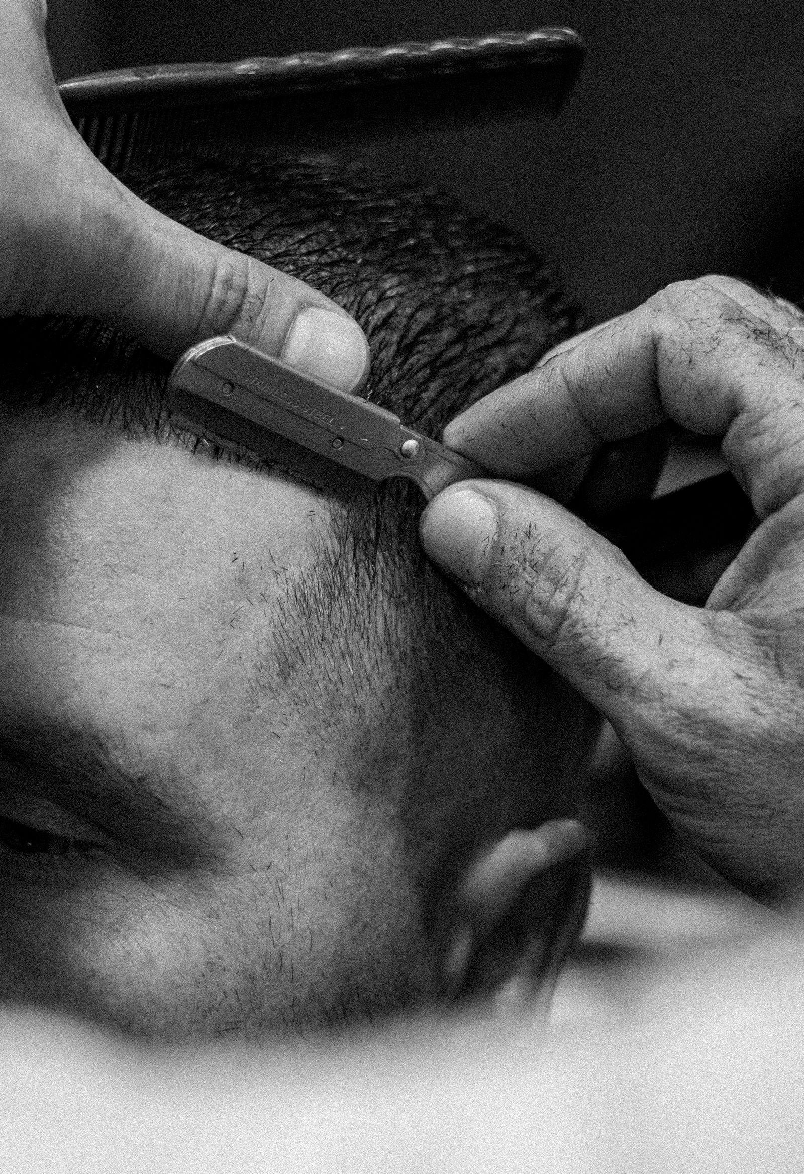 Precise taper and line-up; concept placeholder photography